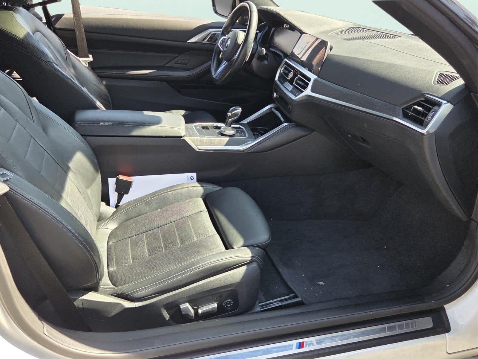 2021 BMW M440i xDrive M440i xDrive