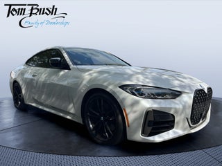 2021 BMW M440i xDrive M440i xDrive