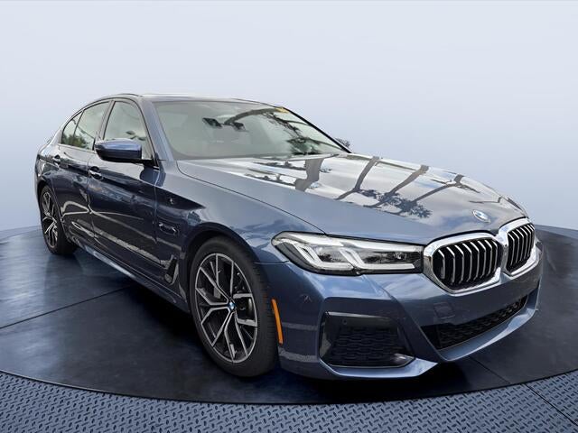 2023 BMW 530 530I XDRIVE