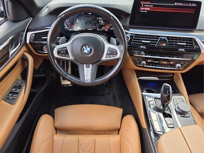 2023 BMW 5 SERIES 530I XDRIVE