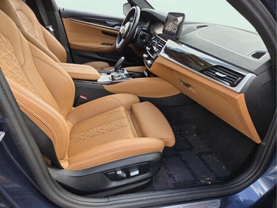 2023 BMW 5 SERIES 530I XDRIVE