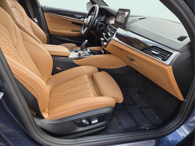 2023 BMW 5 SERIES 530I XDRIVE