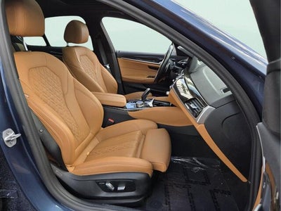 2023 BMW 5 SERIES 530I XDRIVE