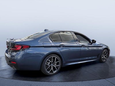 2023 BMW 5 SERIES 530I XDRIVE
