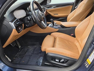 2023 BMW 5 SERIES 530I XDRIVE