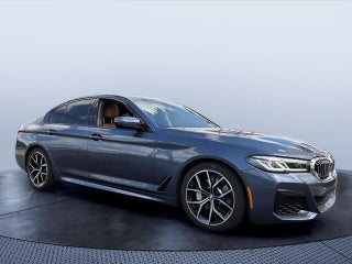 2023 BMW 5 SERIES 530I XDRIVE