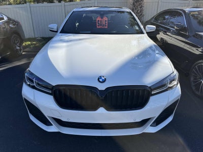 2022 BMW 5 Series 530i xDrive