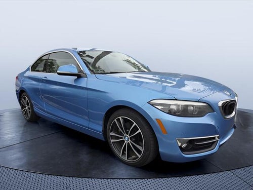 2020 BMW 2 SERIES 230I