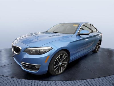 2020 BMW 2 SERIES 230I