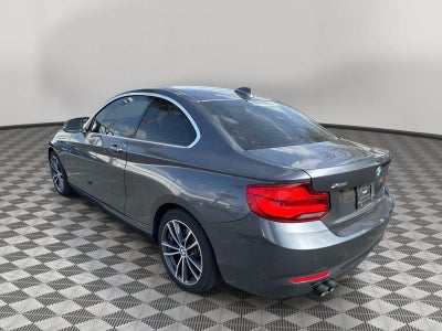 2018 BMW 2 Series 230i xDrive