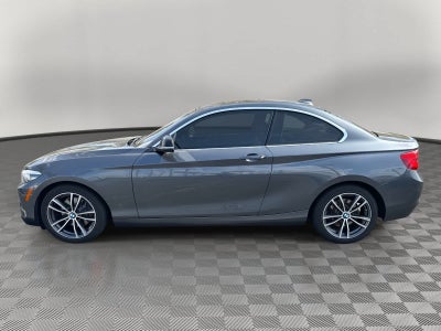 2018 BMW 2 Series 230i xDrive
