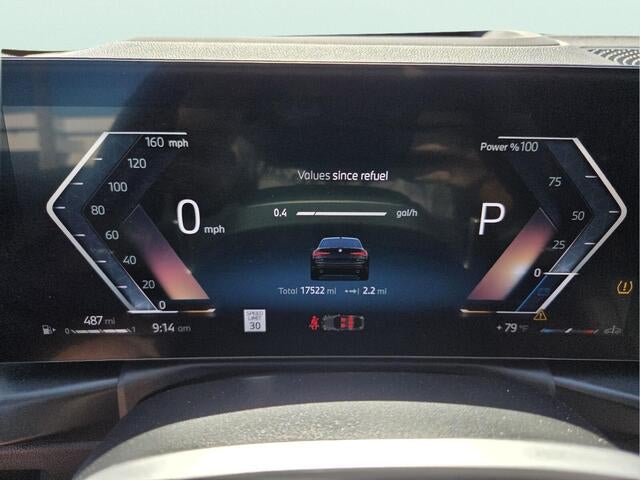 2025 BMW 4 SERIES 430I XDRIVE
