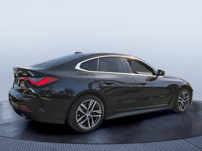 2025 BMW 4 SERIES 430I XDRIVE