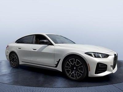 2025 BMW 4 SERIES 430I XDRIVE