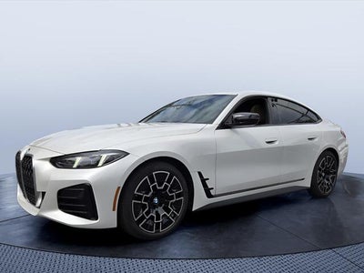 2025 BMW 4 SERIES 430I XDRIVE