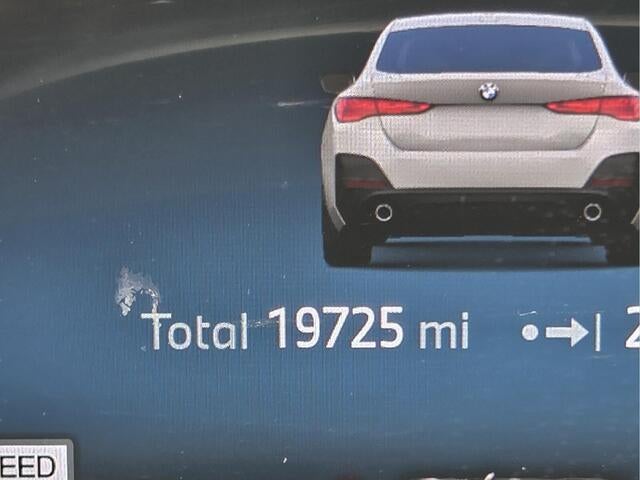 2025 BMW 4 SERIES 430I XDRIVE