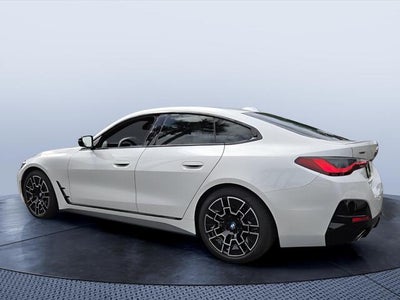 2025 BMW 4 SERIES 430I XDRIVE