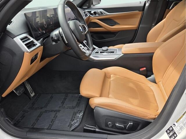 2025 BMW 4 SERIES 430I XDRIVE