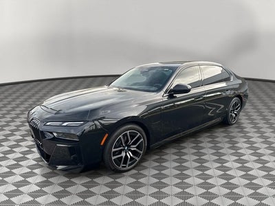 2026 BMW 7 SERIES 750E XDRIVE