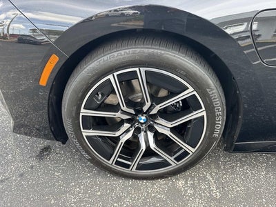 2026 BMW 7 SERIES 750E XDRIVE