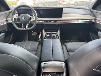 2026 BMW 7 SERIES 750E XDRIVE