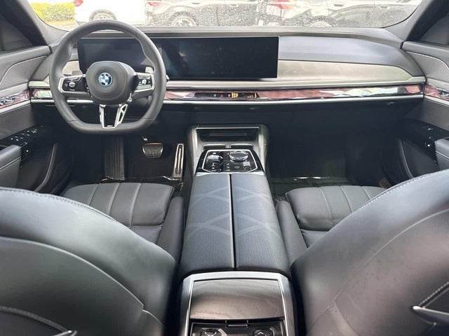 2026 BMW 7 SERIES 750E XDRIVE