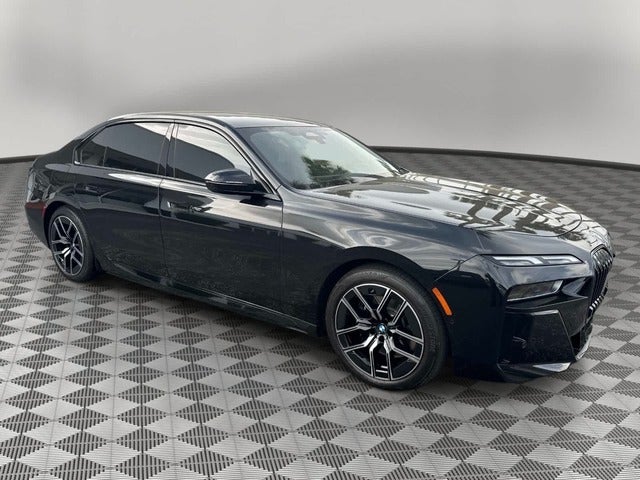 2026 BMW 7 SERIES 750E XDRIVE