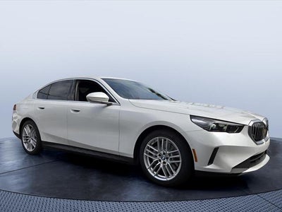 2025 BMW 5 SERIES 530I