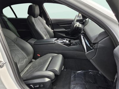 2025 BMW 5 SERIES 530I