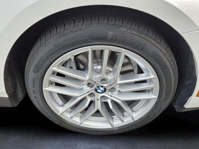2025 BMW 5 SERIES 530I