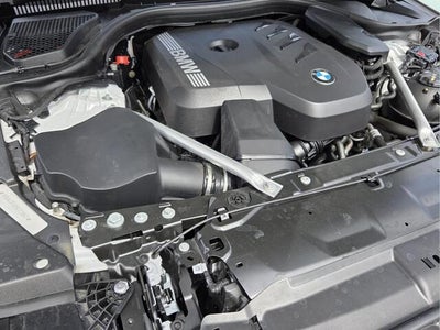 2025 BMW 5 SERIES 530I