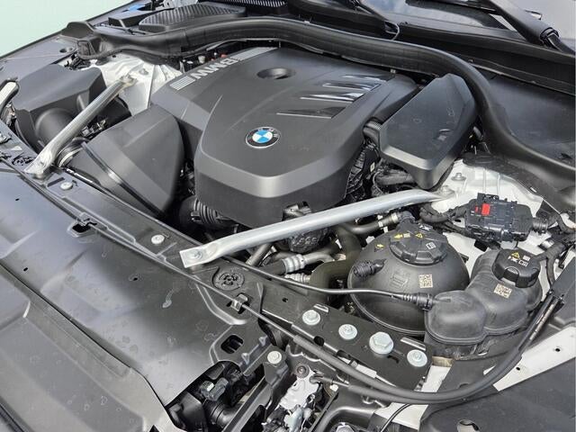 2025 BMW 5 SERIES 530I