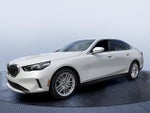 2025 BMW 5 SERIES 530I
