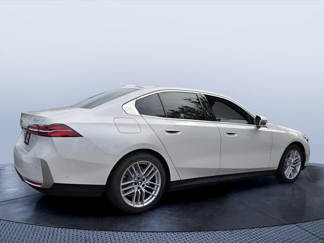 2025 BMW 5 SERIES 530I