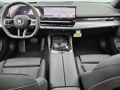 2026 BMW 5 SERIES 530I