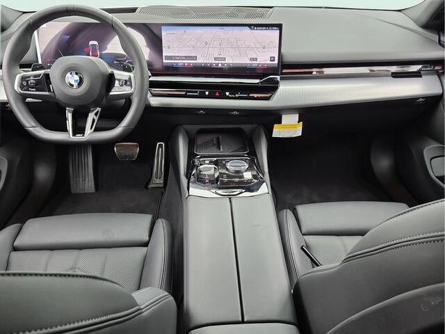 2026 BMW 5 SERIES 530I