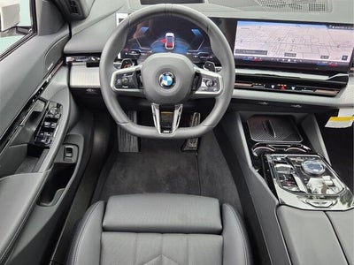 2026 BMW 5 SERIES 530I