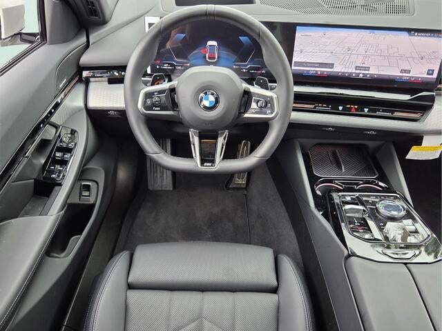2026 BMW 5 SERIES 530I