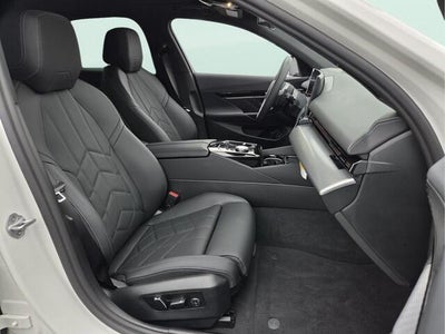2026 BMW 5 SERIES 530I
