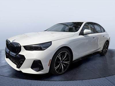 2026 BMW 530 530I
