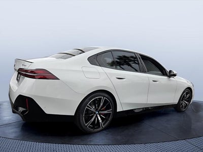 2026 BMW 5 SERIES 530I