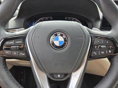 2021 BMW 5 SERIES 540I