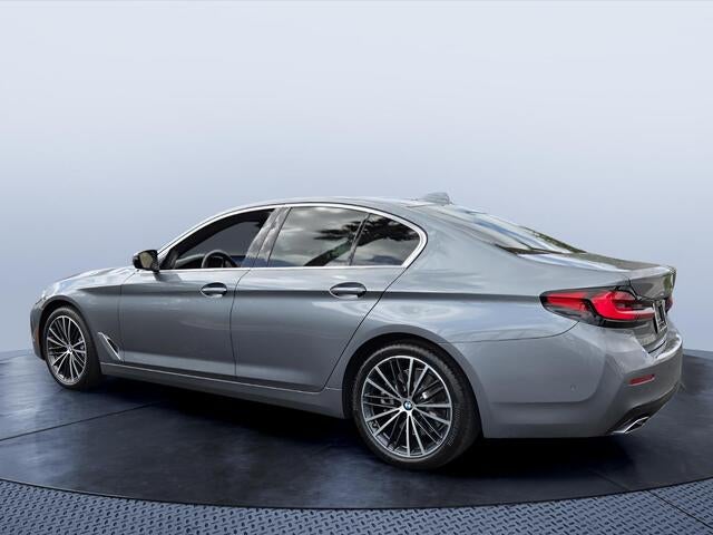 2021 BMW 5 SERIES 540I