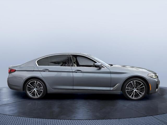 2021 BMW 5 SERIES 540I