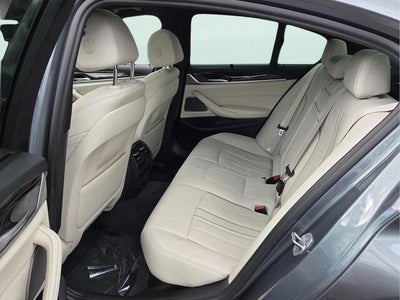 2021 BMW 5 SERIES 540I