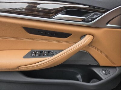 2023 BMW 5 SERIES 540I