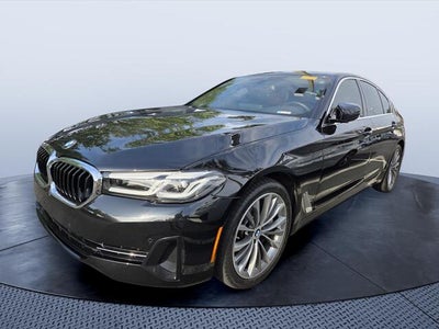2023 BMW 5 SERIES 540I