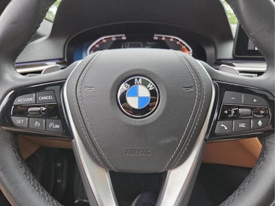 2023 BMW 5 SERIES 540I