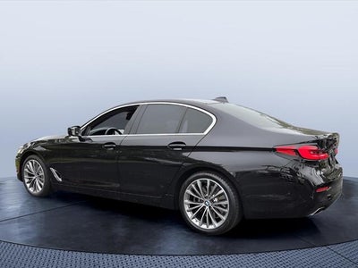 2023 BMW 5 SERIES 540I