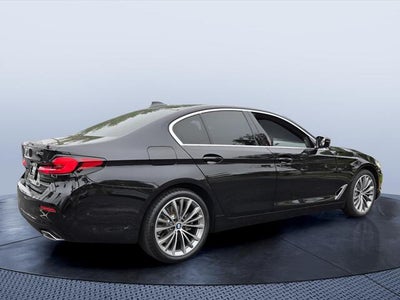 2023 BMW 5 SERIES 540I